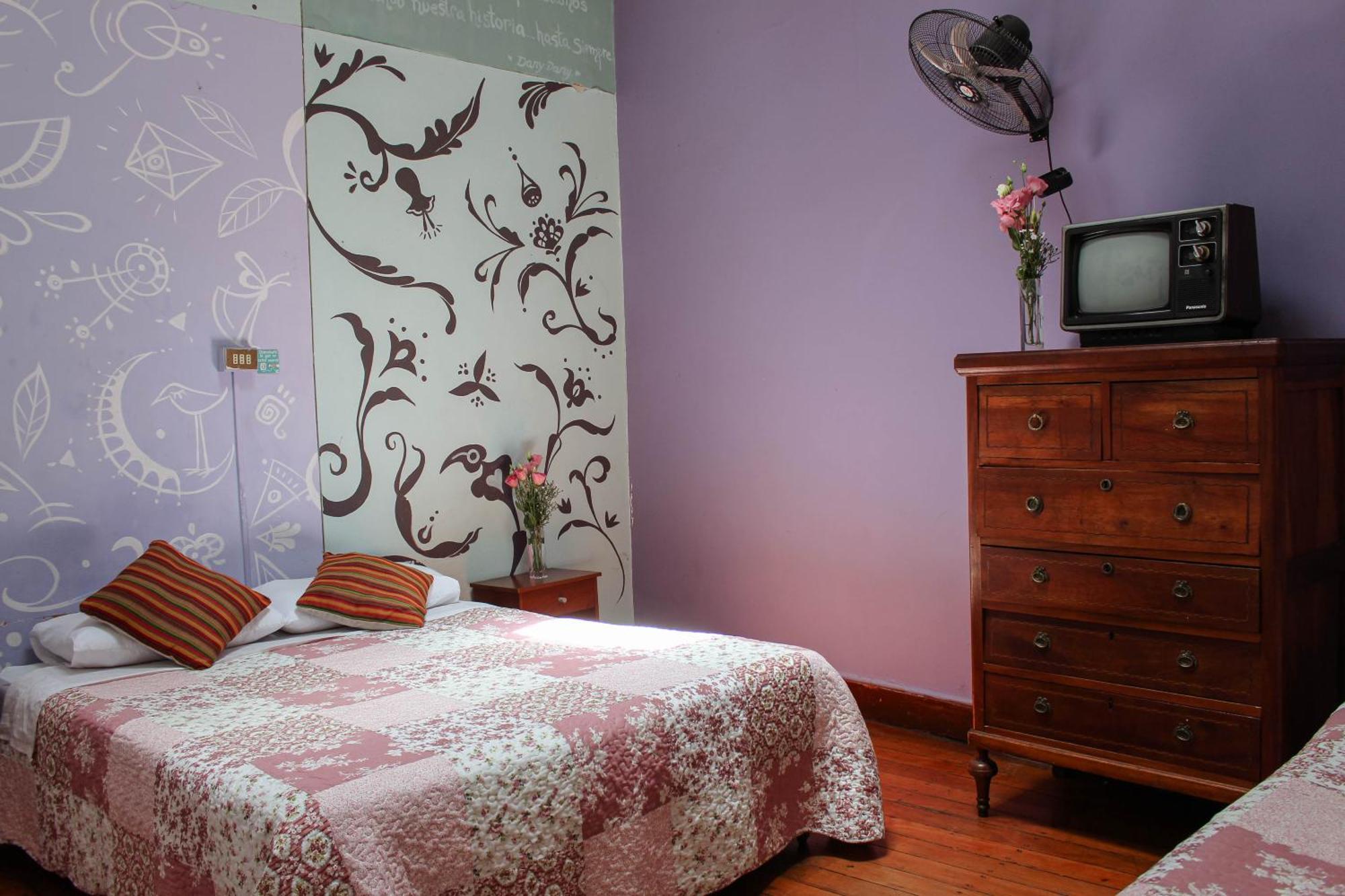 Nomada Eco-Hostal บัลปาราอีโซ ภายนอก รูปภาพ