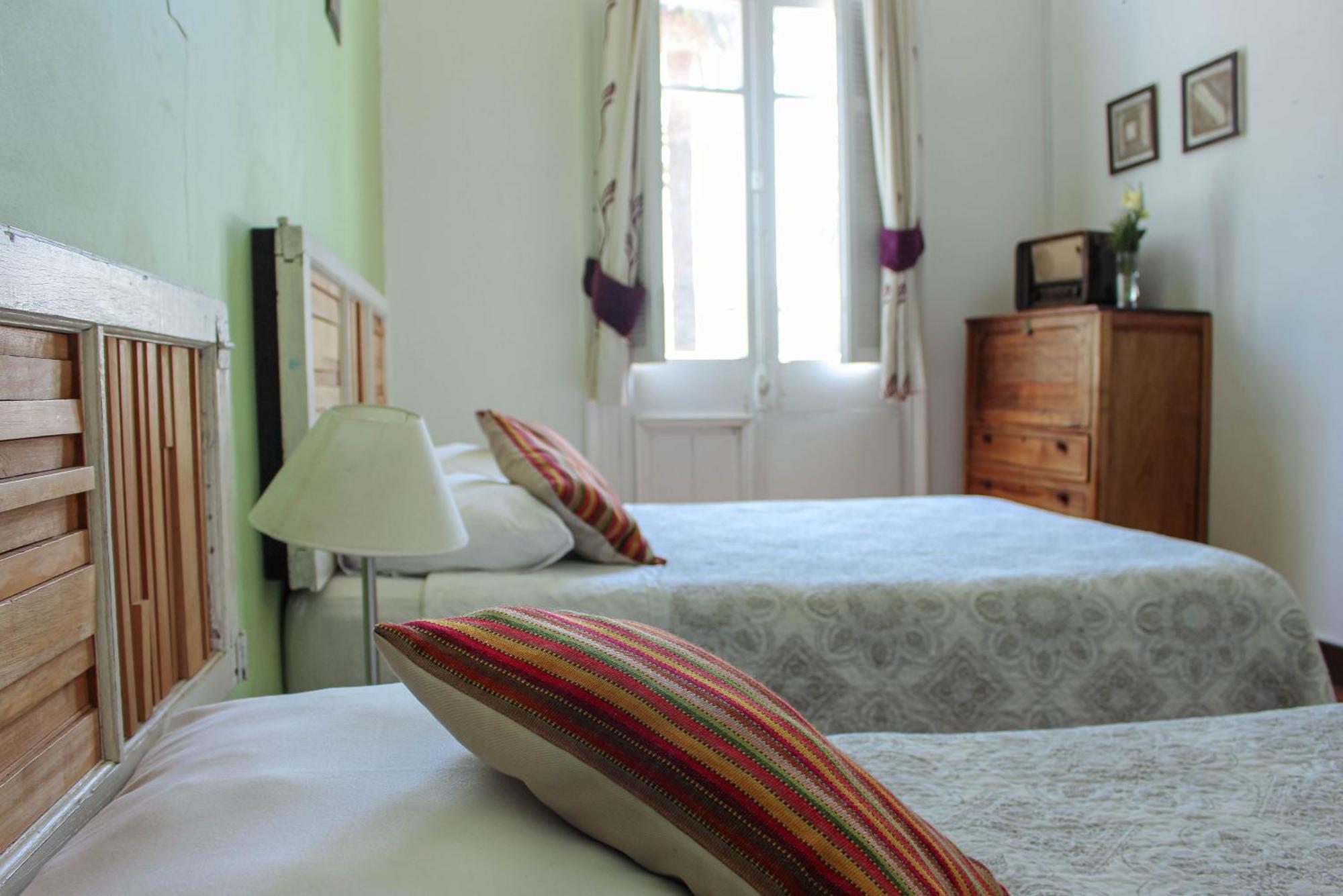 Nomada Eco-Hostal บัลปาราอีโซ ภายนอก รูปภาพ