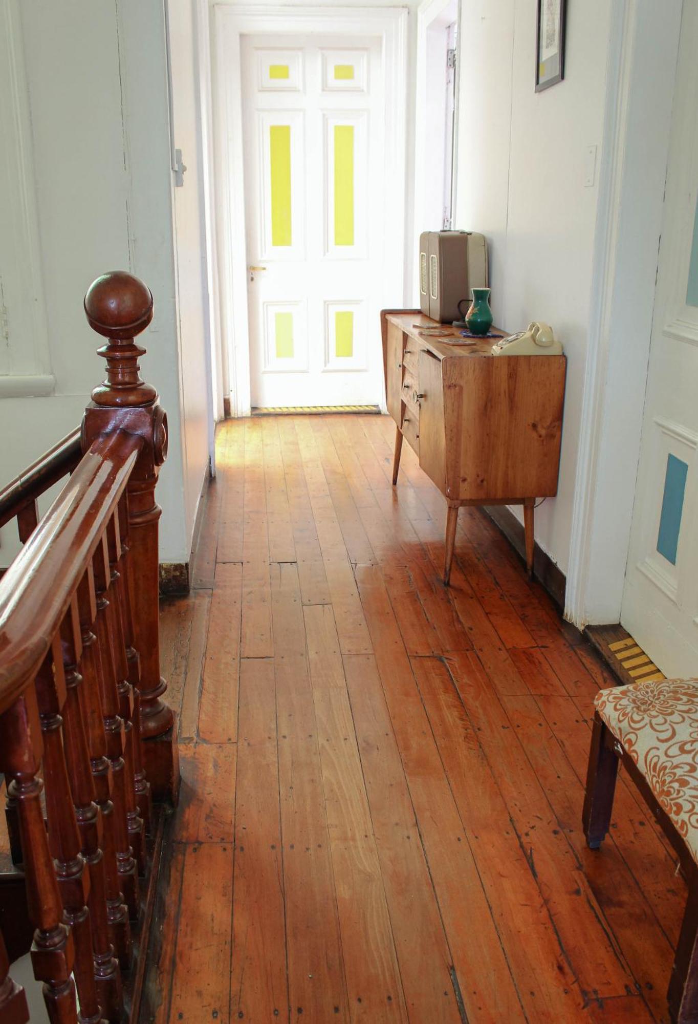 Nomada Eco-Hostal บัลปาราอีโซ ภายนอก รูปภาพ