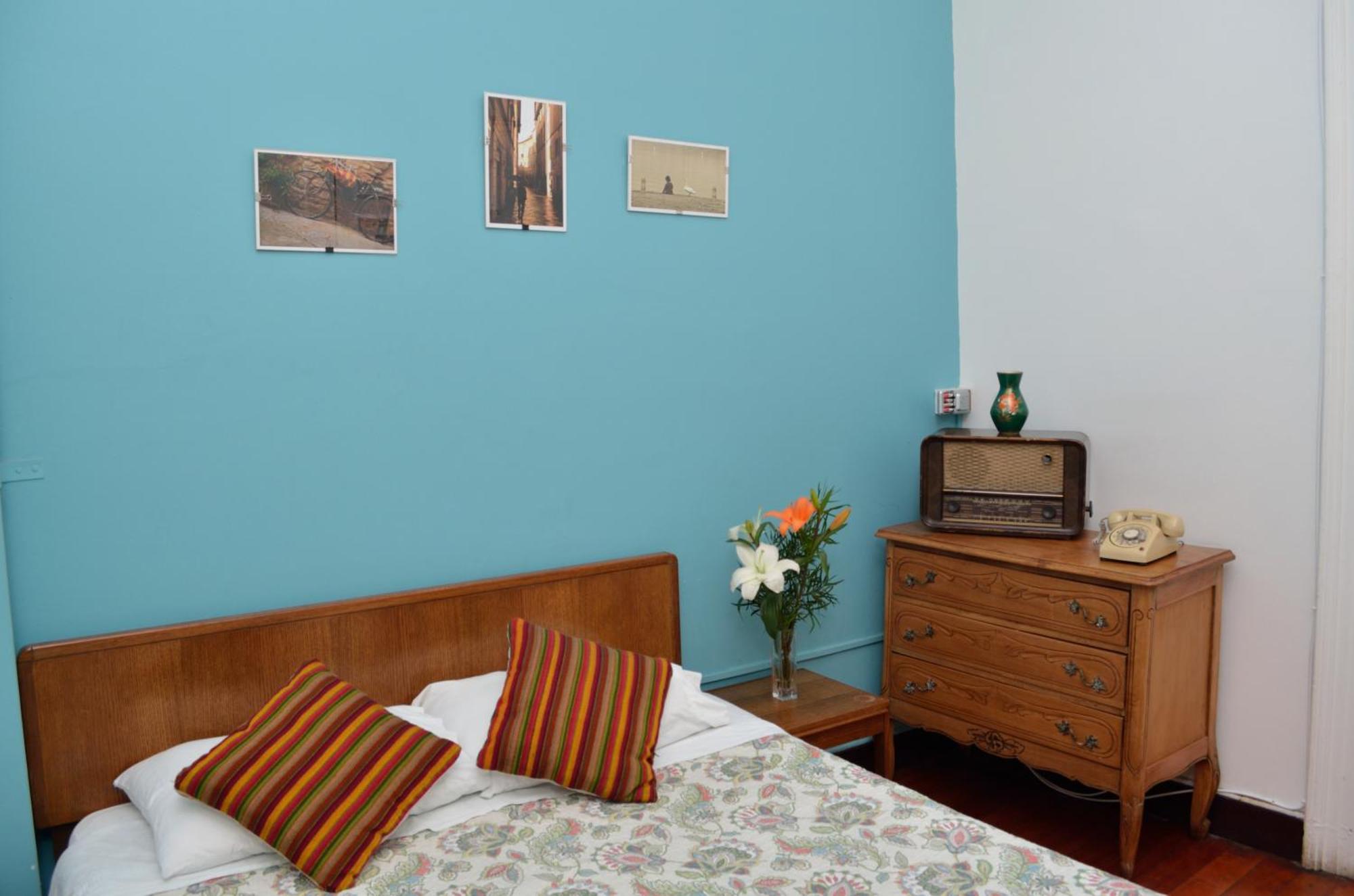Nomada Eco-Hostal บัลปาราอีโซ ห้อง รูปภาพ