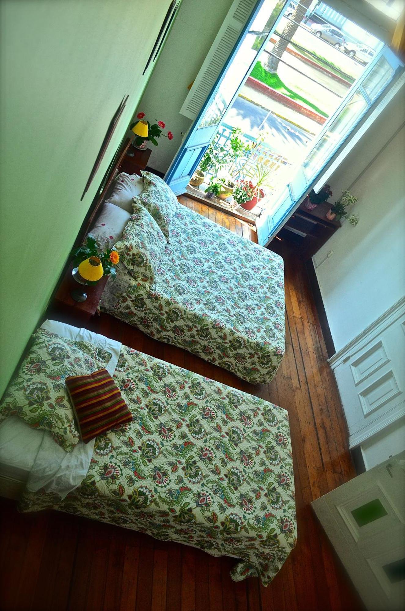 Nomada Eco-Hostal บัลปาราอีโซ ห้อง รูปภาพ