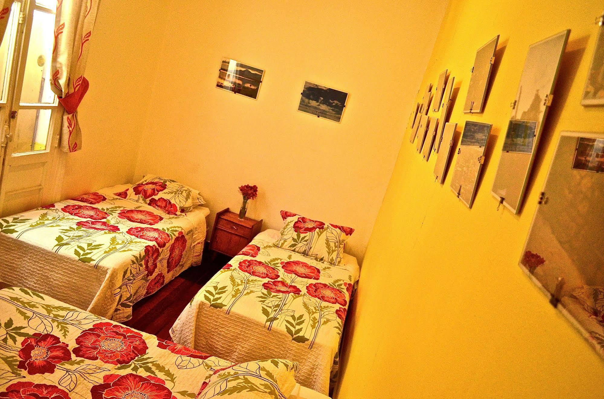 Nomada Eco-Hostal บัลปาราอีโซ ภายนอก รูปภาพ