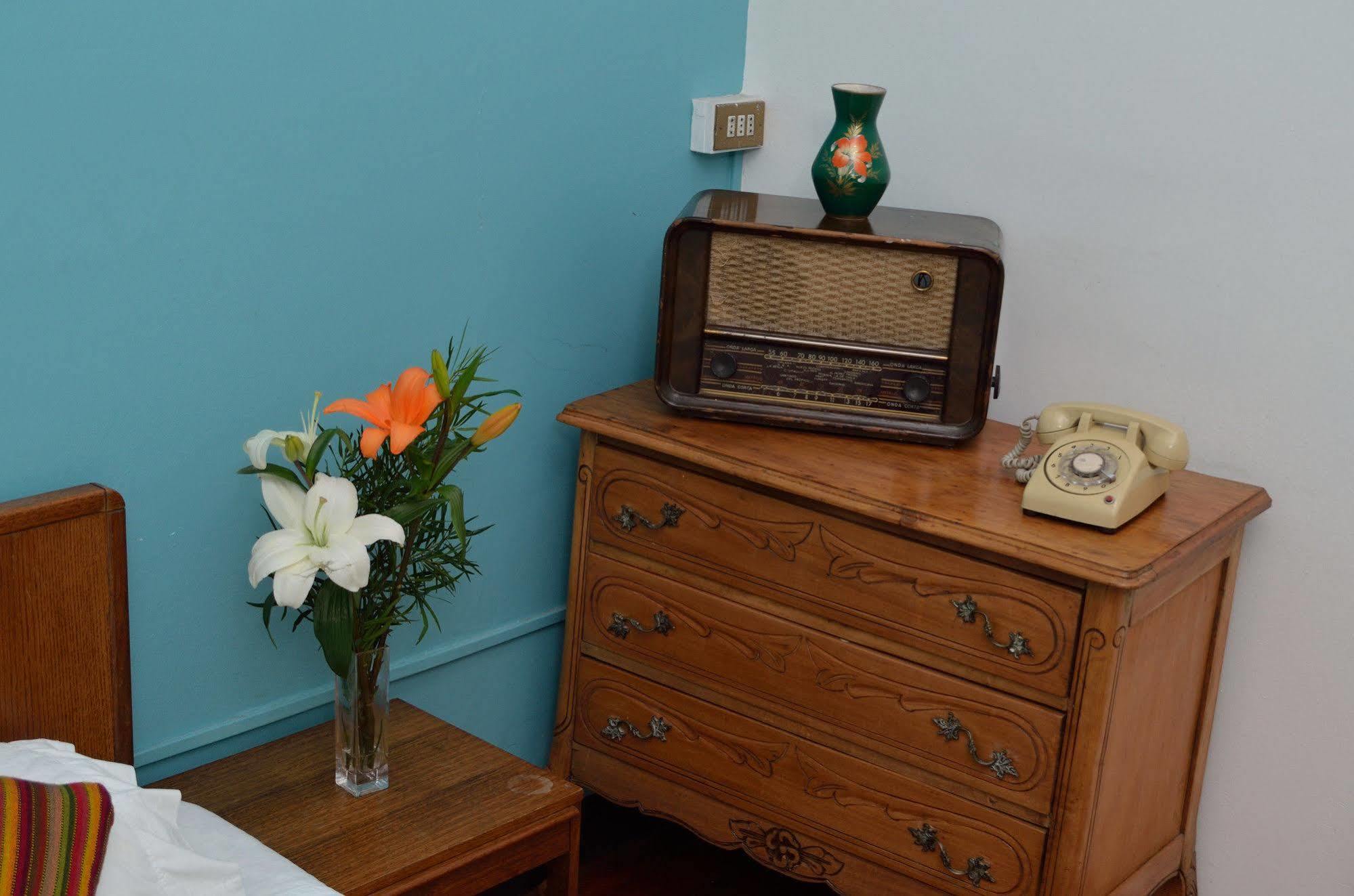 Nomada Eco-Hostal บัลปาราอีโซ ภายนอก รูปภาพ