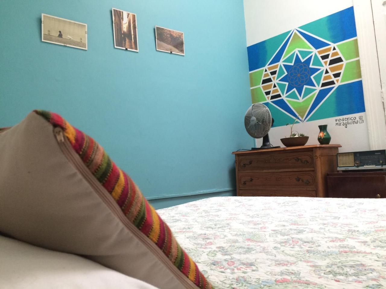 Nomada Eco-Hostal บัลปาราอีโซ ภายนอก รูปภาพ