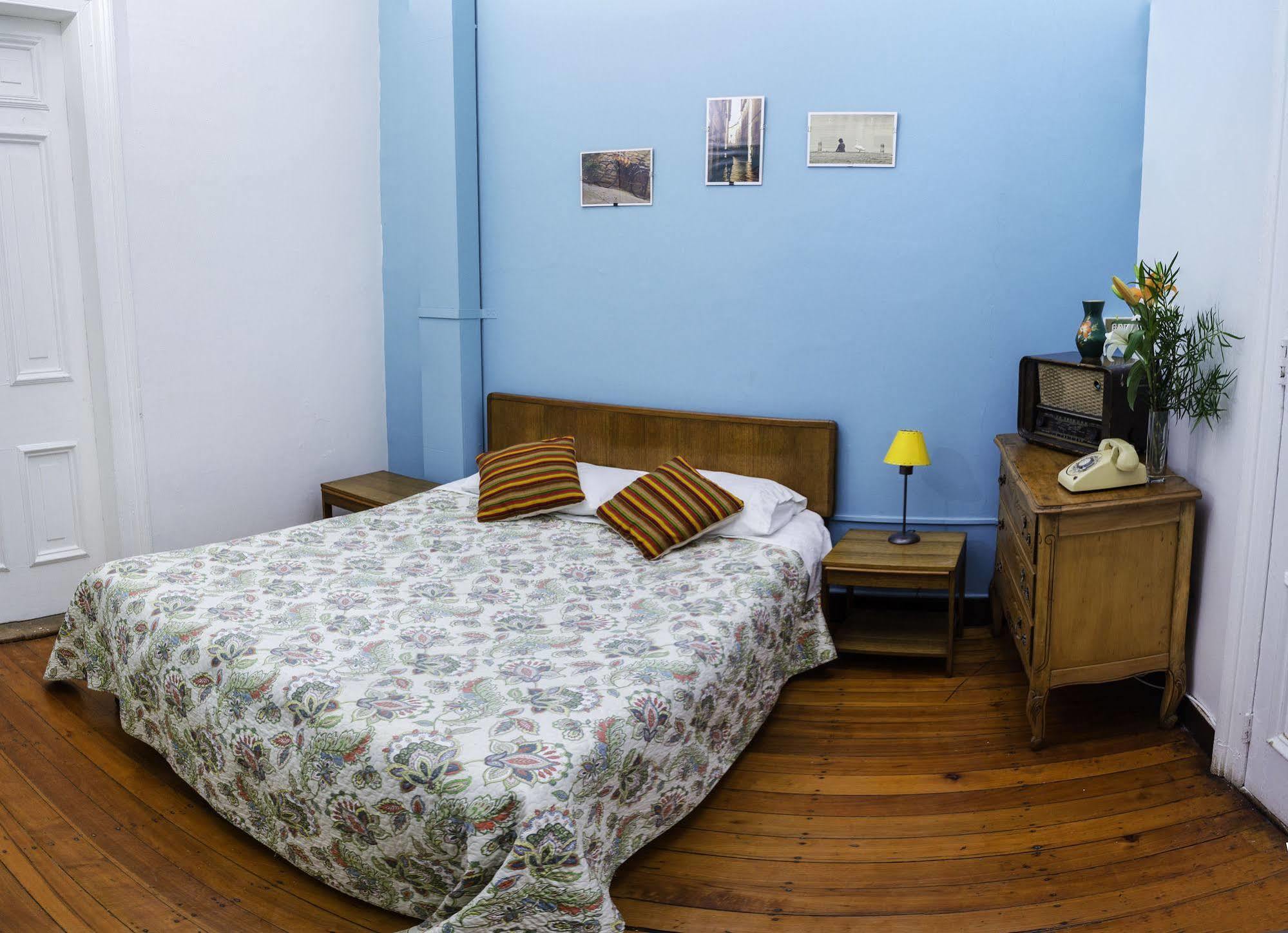 Nomada Eco-Hostal บัลปาราอีโซ ภายนอก รูปภาพ
