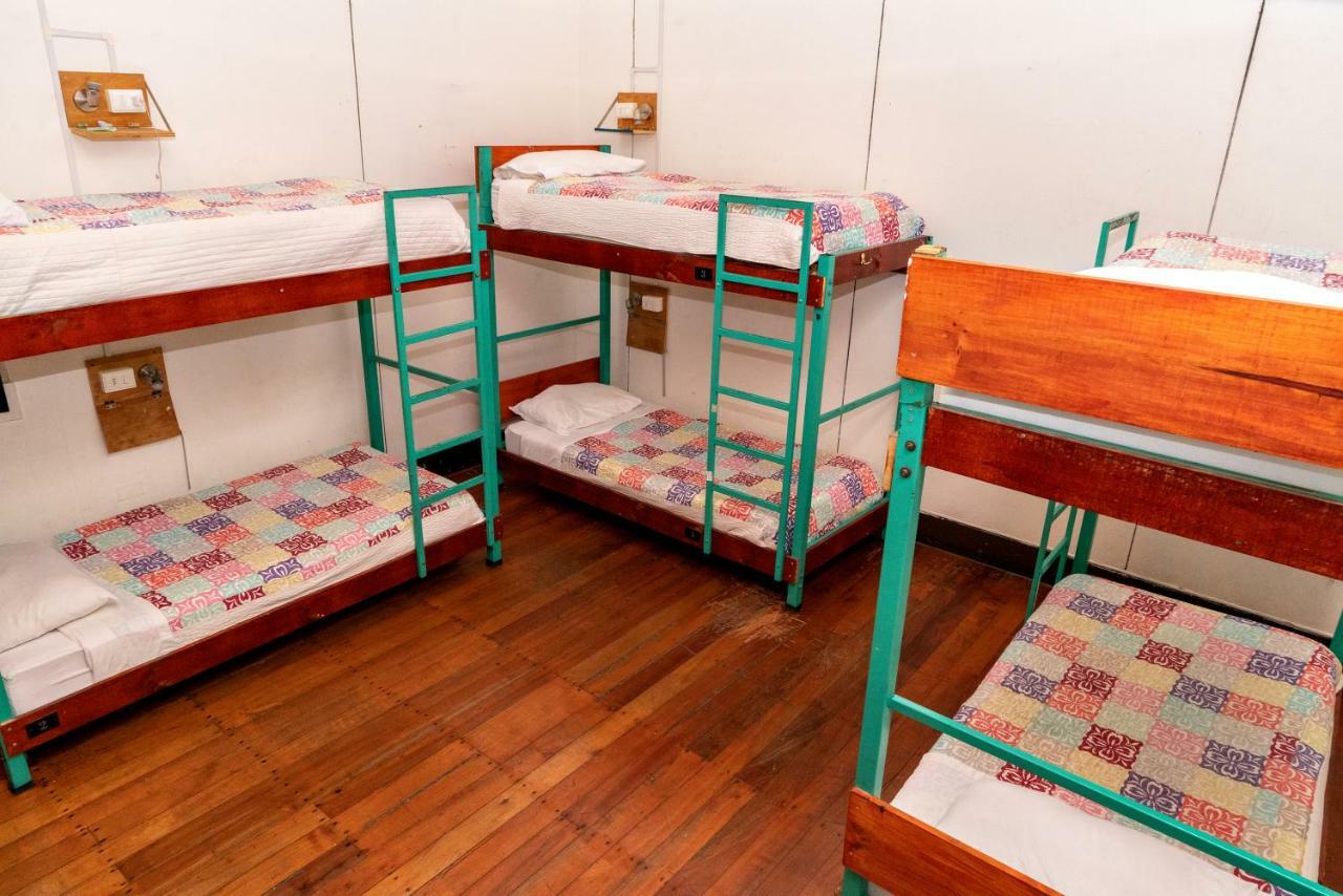 Nomada Eco-Hostal บัลปาราอีโซ ภายนอก รูปภาพ